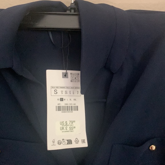 Zara midi dress 3395/572 - Picture 4 of 7